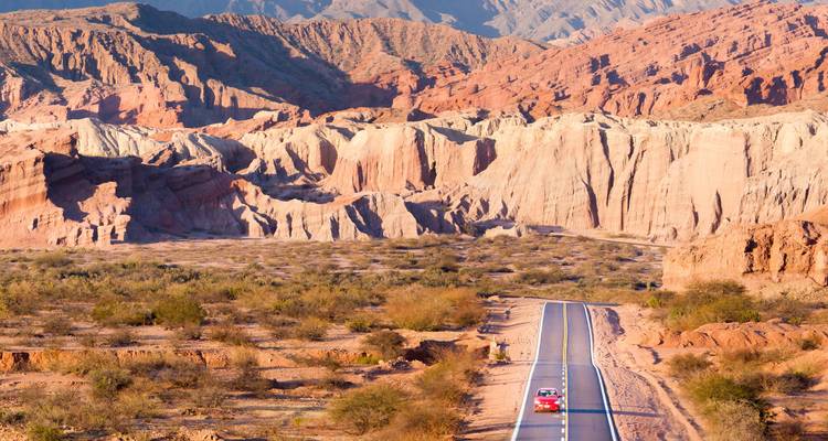 Salta, Cafayate et Humahuaca - 4 jours - Hi Travel Argentina 2