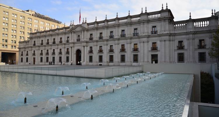 Paquete de iniciación a Santiago de Chile - 3 días - Hi Travel Argentina 2
