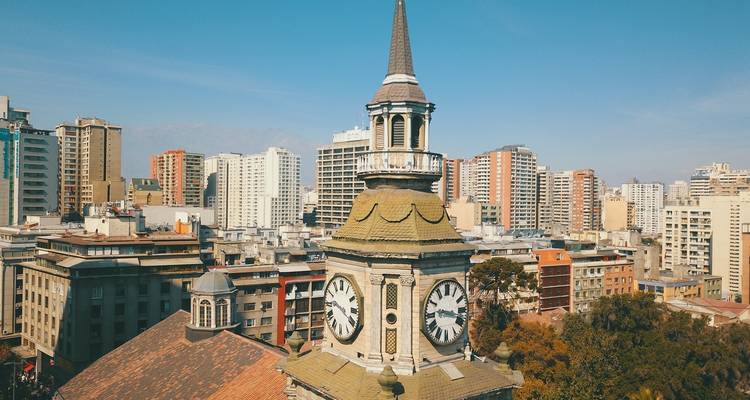 Paquete de iniciación a Santiago de Chile - 3 días - Hi Travel Argentina 4