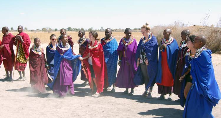 Affordable 3 Days Masai Mara Budget Safari - Safariport 6