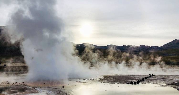 San Pedro de Atacama Explorer - 4 Días - Hi Travel Argentina 4