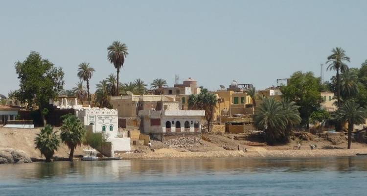 Croisière sur le lac Nasser "4 jours / 3nuits" - Ancient Egypt Tours 3