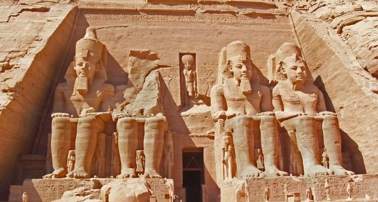 8 Days Cairo, Lake Nasser Cruise - Ancient Egypt Tours 8