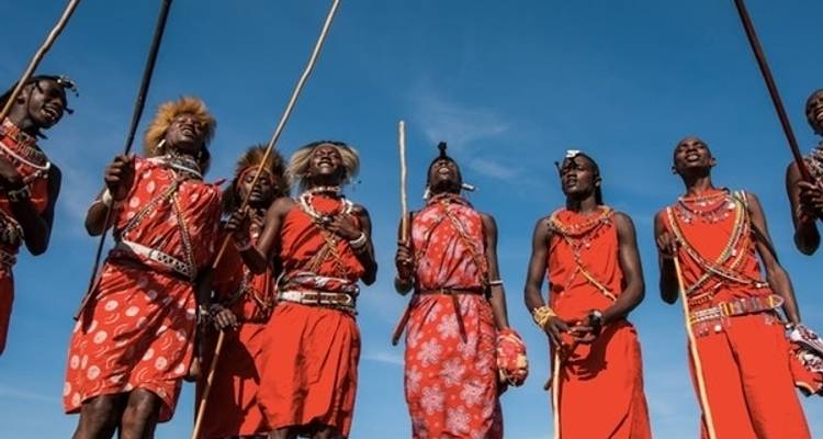 Classic Kenya Under Canvas Tented Experience 2025 - Avec vol et 4X4 - Classic Journeys Africa Ltd 7