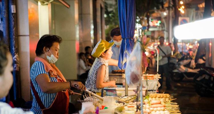 Discovering Thailand: An Exotic Adventure from Bangkok to Koh Samui 11-Day - Legend Travel Group 6