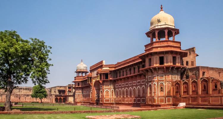 Private 2-Day Taj Mahal Sunrise Trip from Chennai: Luxury Hotels, Flights and Skip-the-Line Tickets - Adreva Trotter Pvt Ltd 8