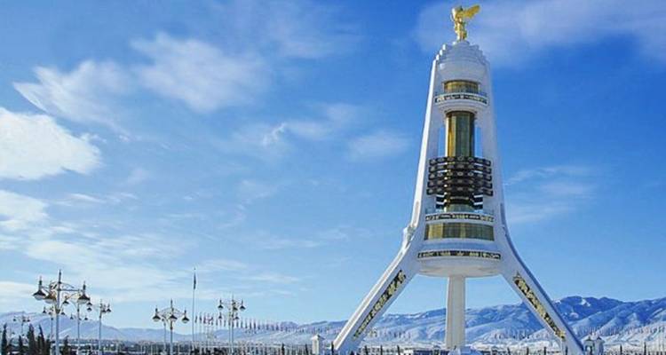 Explorez le Turkménistan - Stantrips 4