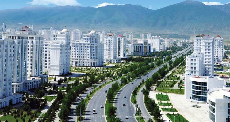 Explorez le Turkménistan - Stantrips 7