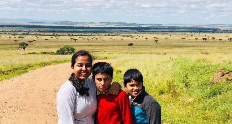 4 Days Group Joining Budget Safari To Maasai Mara Only - Perfect Safari Africa tours and safaris 9