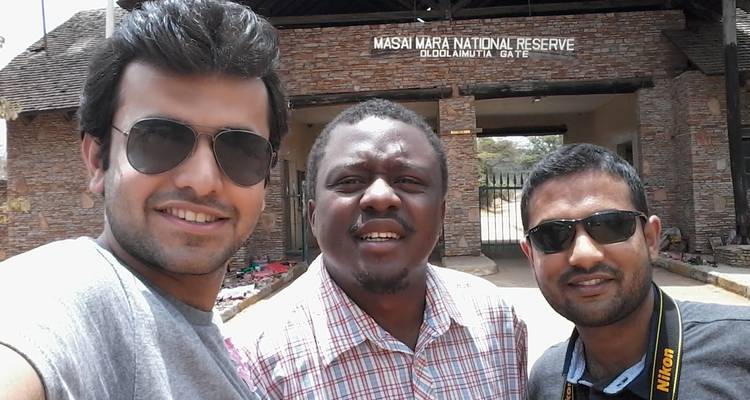 4 Days Group Joining Budget Safari To Maasai Mara Only - Perfect Safari Africa tours and safaris 7