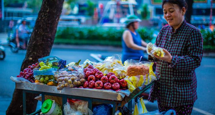Aventure au Cambodge - Intrepid Travel 8