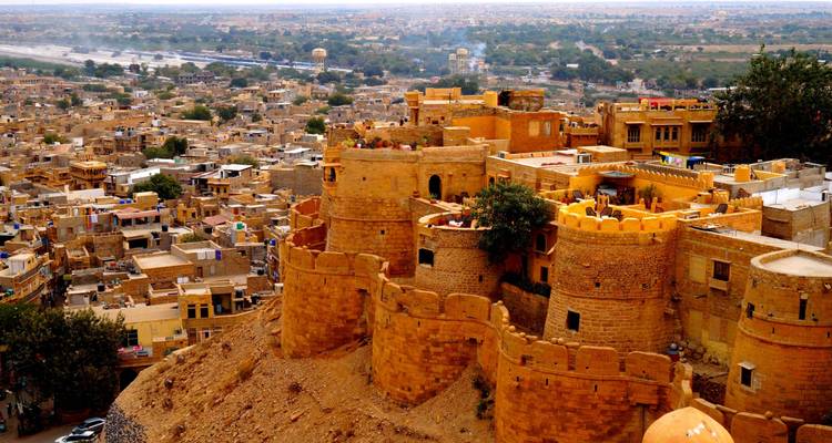Patrimoine Rajasthan - UncleSam Holidays 1