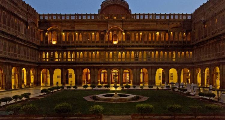 Patrimoine Rajasthan - UncleSam Holidays 7