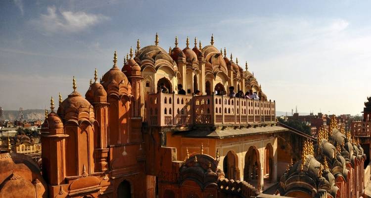 Patrimoine Rajasthan - UncleSam Holidays 3