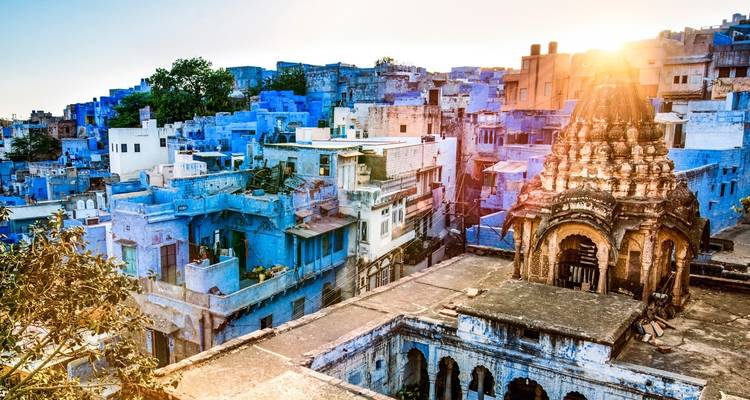 Patrimoine Rajasthan - UncleSam Holidays 2