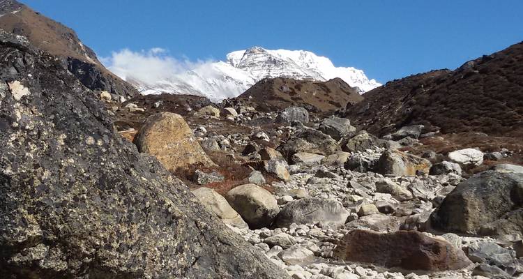 Caminata por el campamento base del Kanchenjunga 19 días - Nepal Nomad Trekking Pvt. Ltd. 1