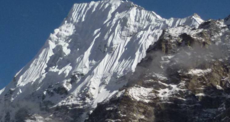 Caminata por el campamento base del Kanchenjunga 19 días - Nepal Nomad Trekking Pvt. Ltd. 7