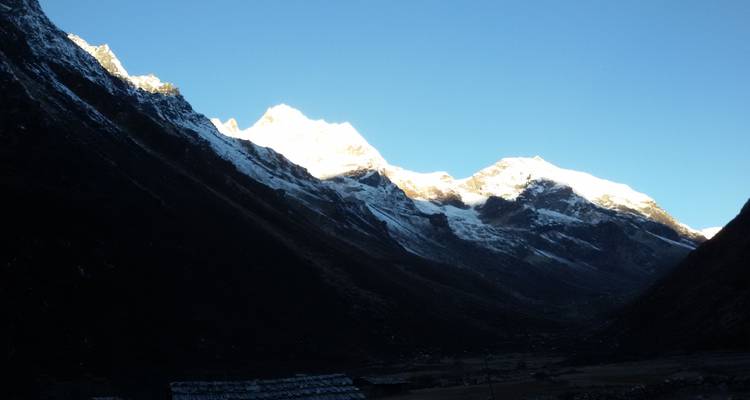 Caminata por el campamento base del Kanchenjunga 19 días - Nepal Nomad Trekking Pvt. Ltd. 10