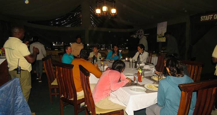 Safari migratoire en saison de mise bas - 6 jours - Katikati Tours and Safaris 10