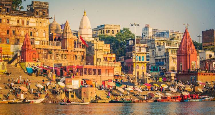 Excursion privée de 2 jours à Varanasi au départ de Bangalore : Hôtels de luxe, vols et billets d'avion. - Adreva Trotter Pvt Ltd 8