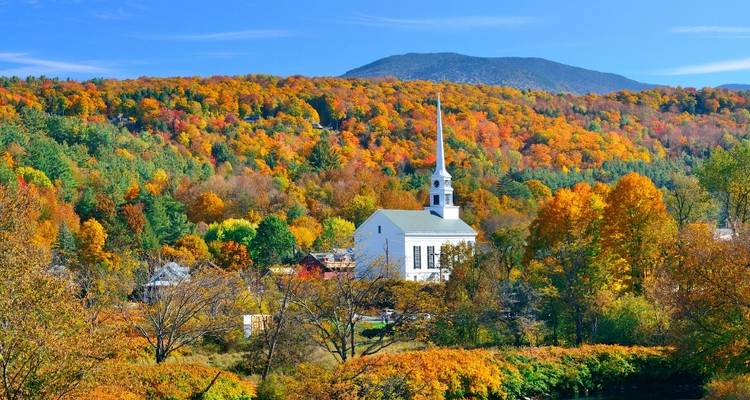 New England's Fall Foliage (Classic) - Insight Vacations 3