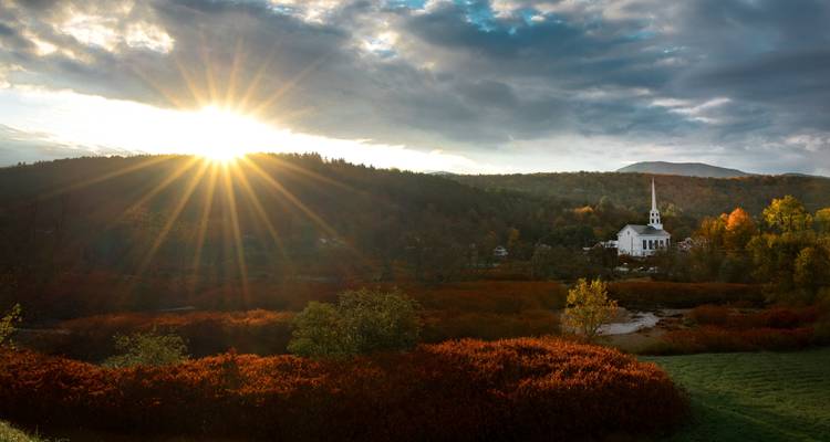 New England's Fall Foliage (Classic) - Insight Vacations 9