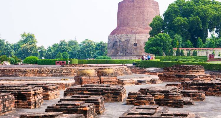 Private 2-Day Trip to Varanasi from Chennai: Luxury Hotels, Flights and Skip-the-Line Tickets - Adreva Trotter Pvt Ltd 9
