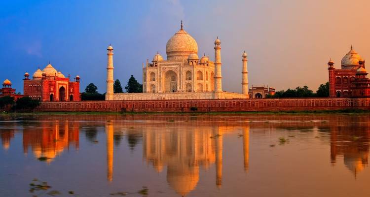 Viaje privado de 3 días al Triángulo de Oro desde Delhi: amanecer en el Taj Mahal, hoteles de lujo y entradas sin esperas - Adreva Trotter Pvt Ltd 8