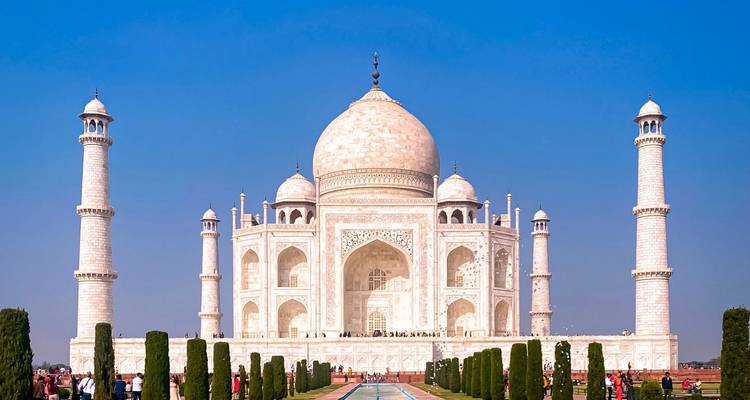 Viaje privado de 3 días al Triángulo de Oro desde Delhi: amanecer en el Taj Mahal, hoteles de lujo y entradas sin esperas - Adreva Trotter Pvt Ltd 4