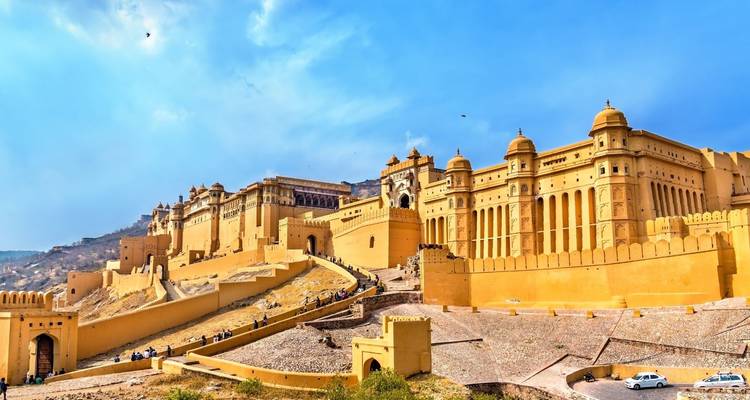 Viaje privado de 3 días al Triángulo de Oro desde Delhi: amanecer en el Taj Mahal, hoteles de lujo y entradas sin esperas - Adreva Trotter Pvt Ltd 6