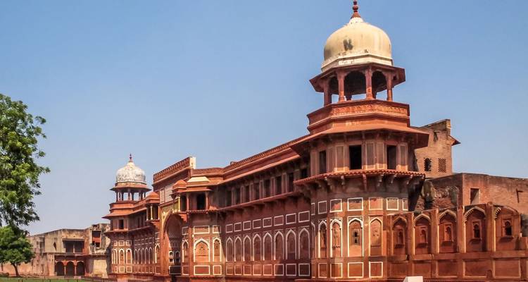 Viaje privado de 3 días al Triángulo de Oro desde Delhi: amanecer en el Taj Mahal, hoteles de lujo y entradas sin esperas - Adreva Trotter Pvt Ltd 10
