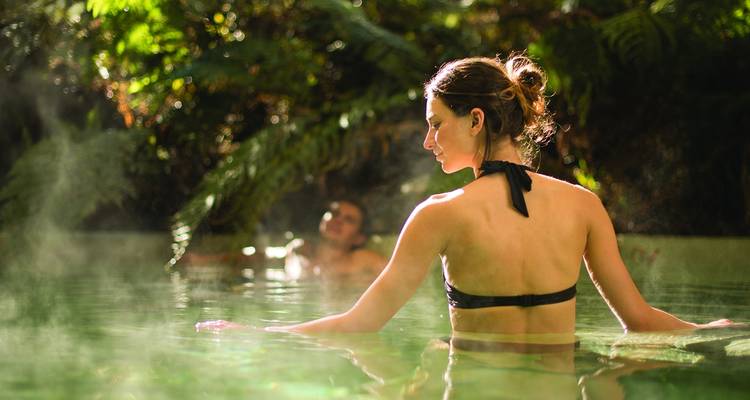 West Coast Explorer - avec TranzAlpine - 3 jours d'excursion en voiture - Discover New Zealand 2