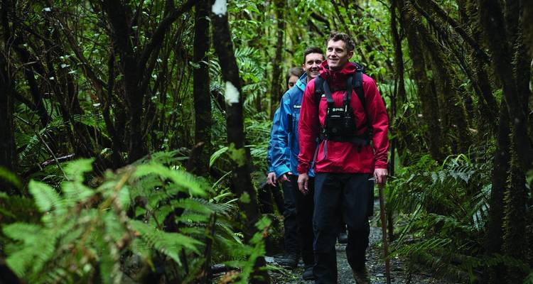 West Coast Explorer - avec TranzAlpine - 3 jours d'excursion en voiture - Discover New Zealand 1