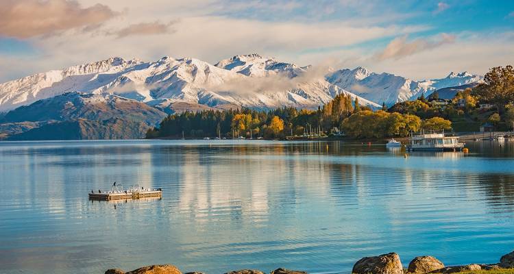 West Coast Explorer - avec TranzAlpine - 3 jours d'excursion en voiture - Discover New Zealand 8