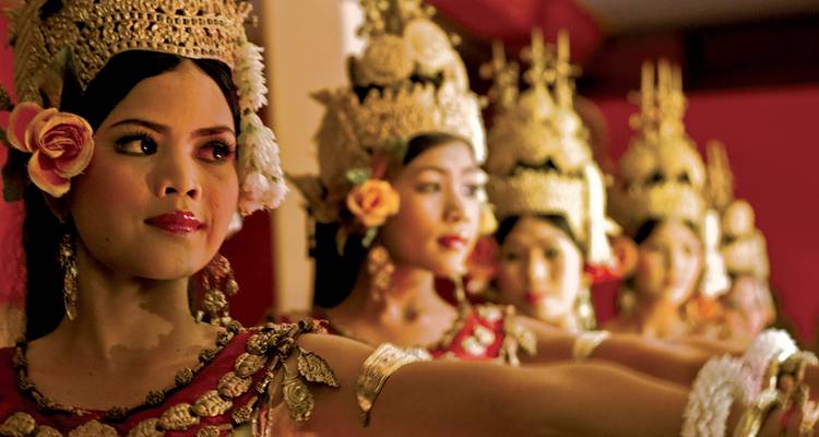 Cambodian Traveller - Intrepid Travel 4