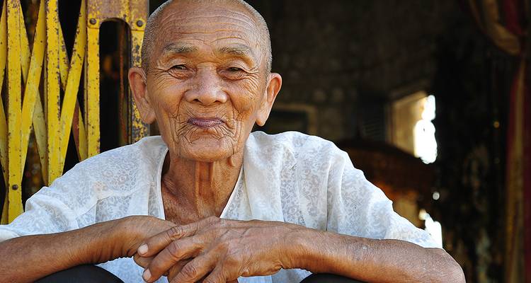 Cambodian Traveller - Intrepid Travel 3
