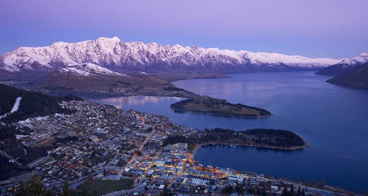 Queenstown & Wanaka Short Break - 4 Day Self Drive Tour - Discover New Zealand 1