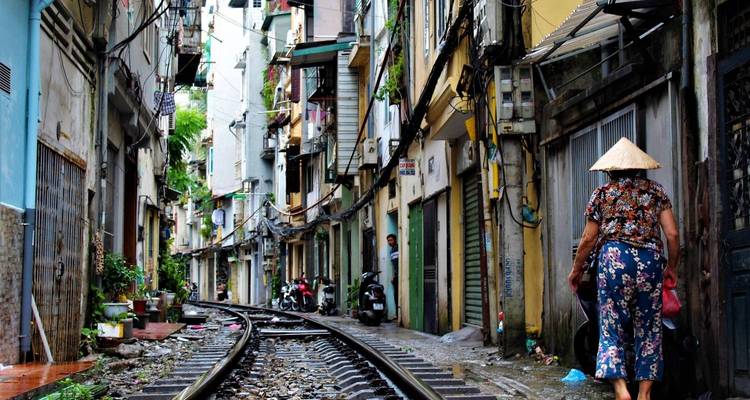 L'essence du Vietnam : Découvrez Hanoi, la baie d'Halong, Hoi An et Hue en 10 jours - Legend Travel Group 6
