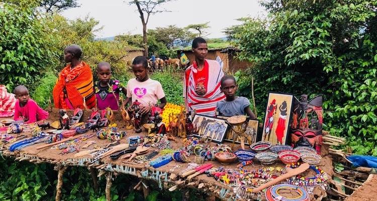 3-Day Maasai Mara Private Safari at Keekorok Lodge from Nairobi - Perfect Safari Africa tours and safaris 1