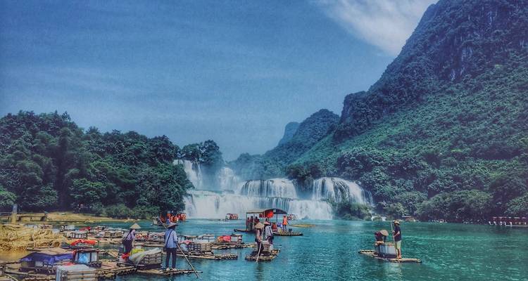 Exotic Loop From Untouched Far North Mountains To Ha Long Bay Tour 5 Days - Conical Travel 9