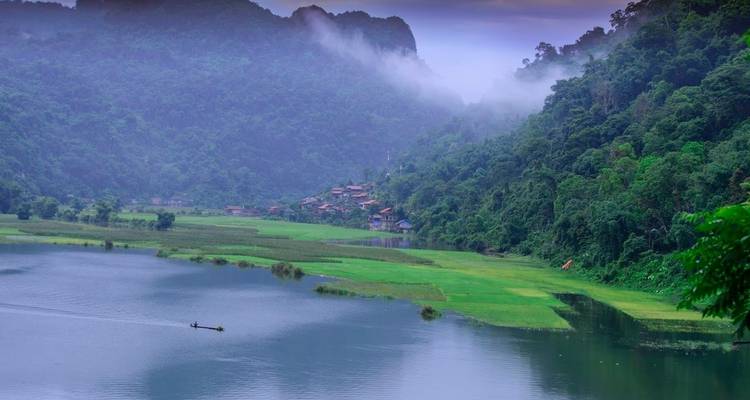 Exotic Loop From Untouched Far North Mountains To Ha Long Bay Tour 5 Days - Conical Travel 4