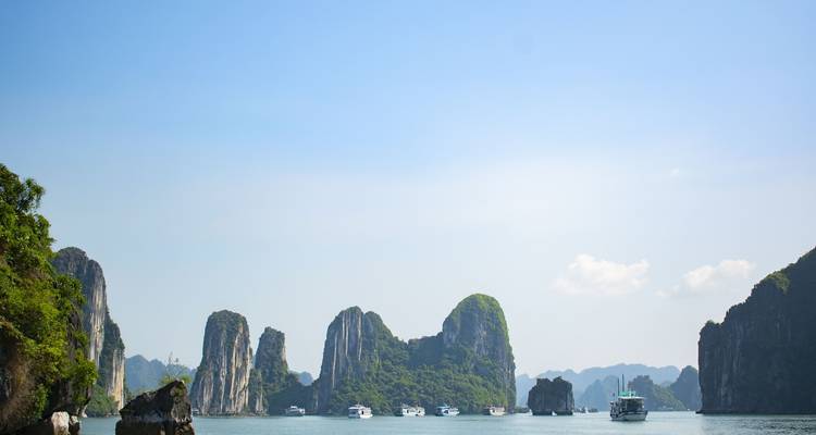 L'Odyssée de l'Indochine : Découverte des trésors et des traditions 15 jours - Legend Travel Group 3