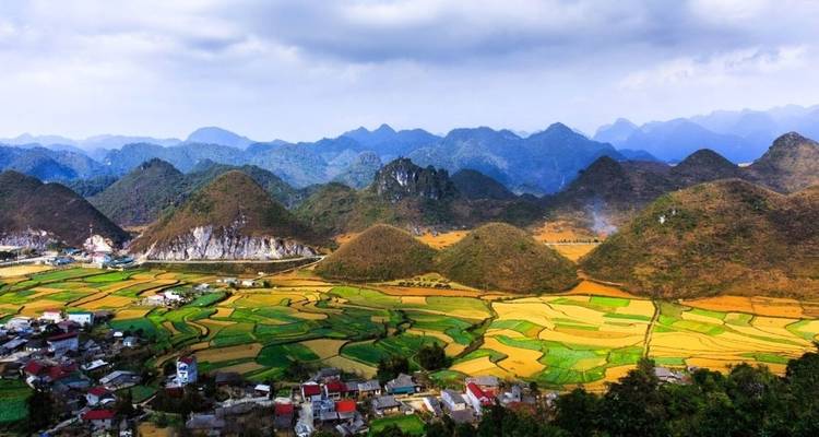 Trekking à Ha Giang 5 jours - Conical Travel 1