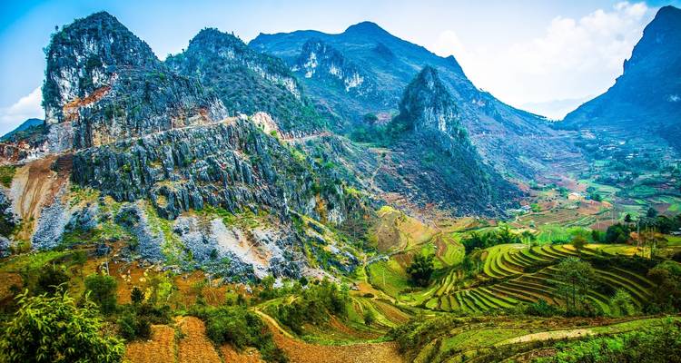 Trekking à Ha Giang 5 jours - Conical Travel 2