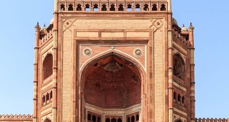 Circuit privé de 6 jours dans le Triangle d'Or avec Ranthambore Wildlife Safari - Rajasthan Discovery Private Day Tour 2