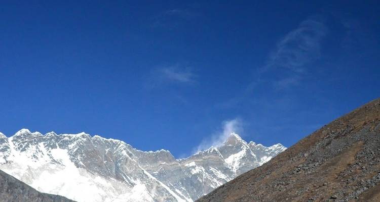 Trek du panorama de l'Everest - Outdoor Himalayan Treks Pvt Ltd 4