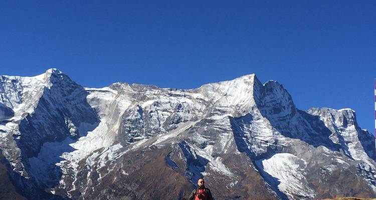 Trek du panorama de l'Everest - Outdoor Himalayan Treks Pvt Ltd 3