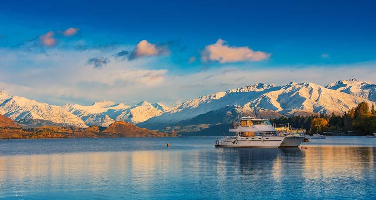 Les hauts lieux du Sud - 9 jours en voiture - Discover New Zealand 9