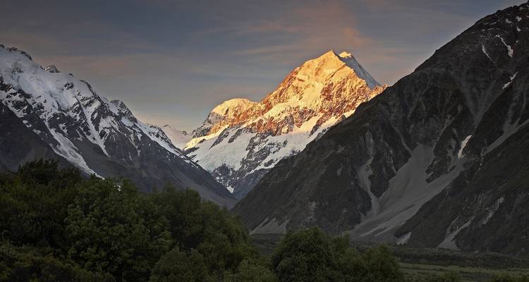 Les hauts lieux du Sud - 9 jours en voiture - Discover New Zealand 8