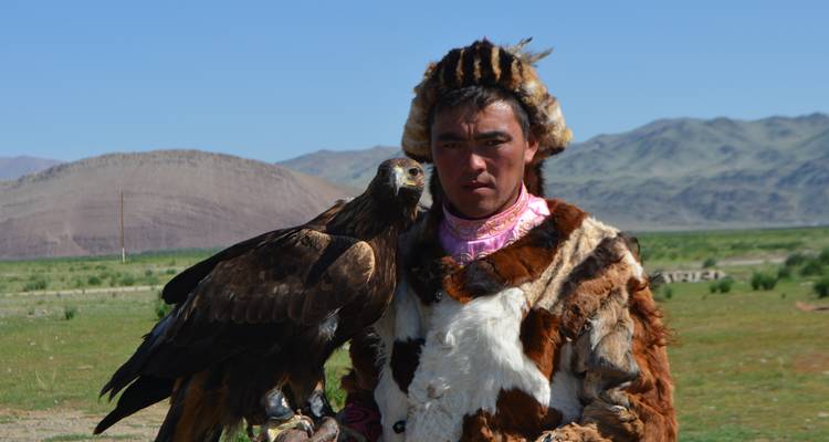 Mongolia's highest peak, Climb to Mt.Khuiten - Discover Altai 8
